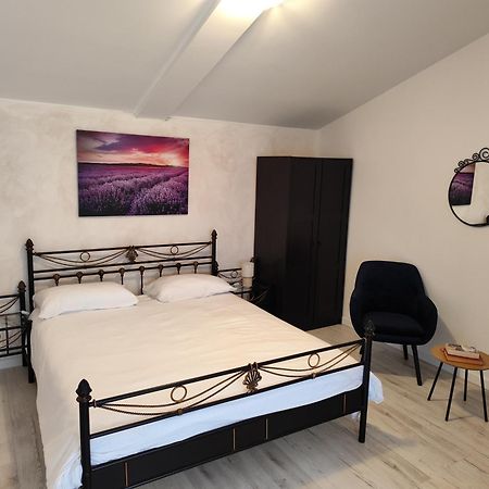 Guest House Valentino Motovun Exteriér fotografie