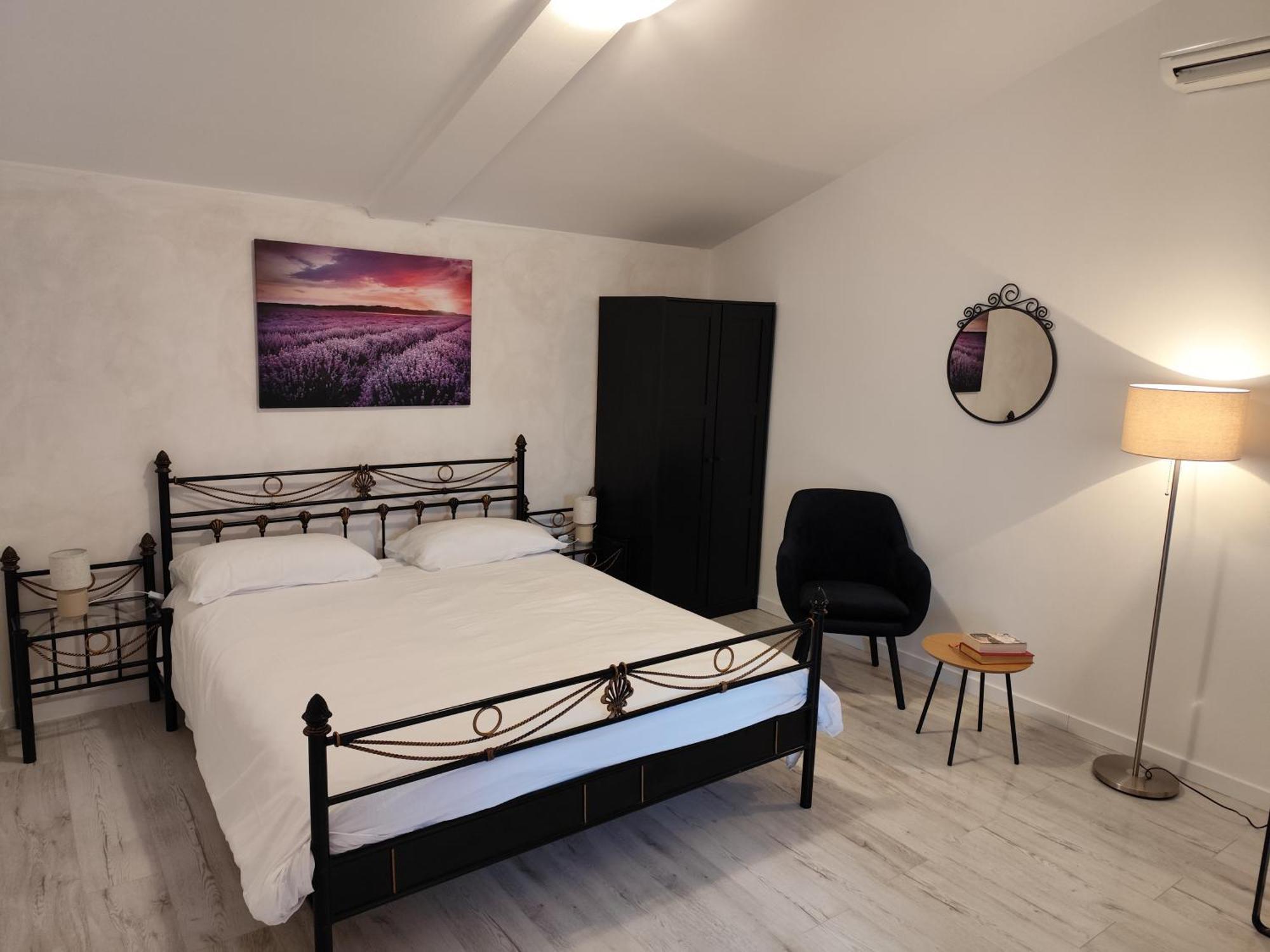 Guest House Valentino Motovun Pokoj fotografie